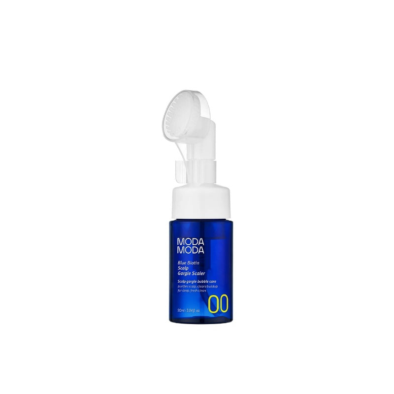 MODA MODA Blue Biotin Scalp Gargle Scaler 90ml