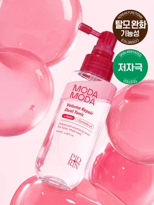 MODA MODA Volume Repair Dual Tonic 100ml for root volume, scalp and hair care