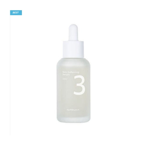 Numbuzin No.3 Skin Softening Serum, 1.69 fl oz (50 ml)