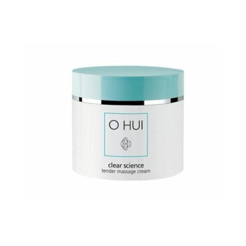 OHUI Clear Science Tender Massage Cream 230ml