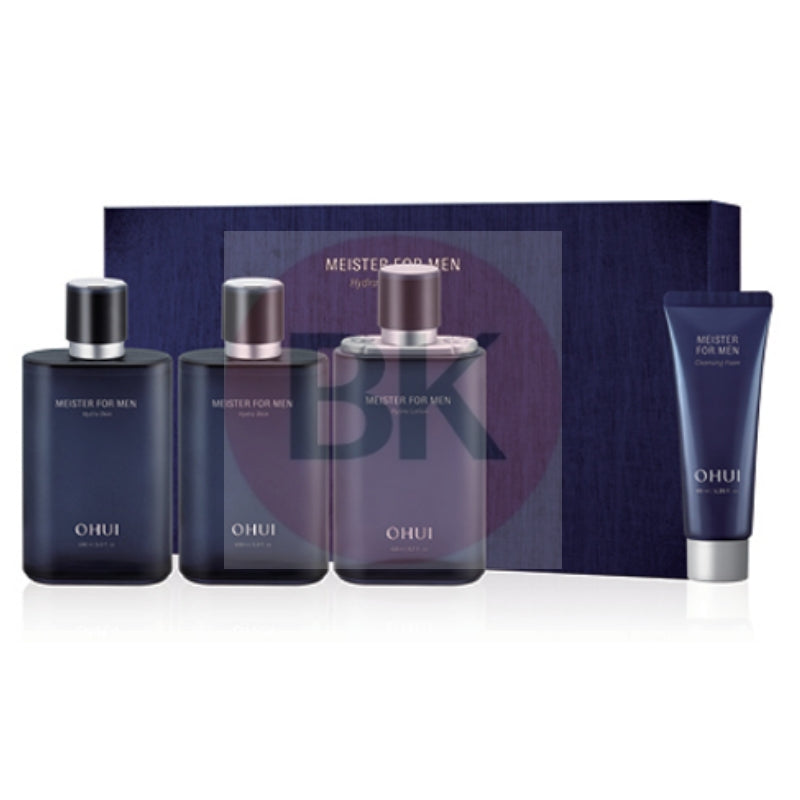OHUI Meister For Men Hydra 3pcs set
