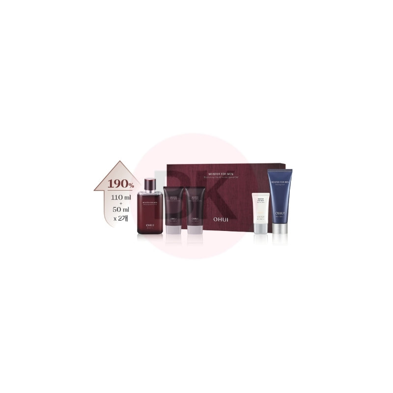 OHUI Meister For Men Vita All In One set