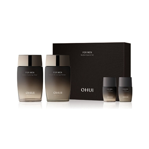 OHUI Neo Feel 2pcs set ??Neo Feel Hydrating Toner 135 ml set contents