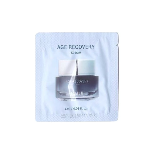 OHUI Age Recovery Cream 1mlx120ea 1ml x 120ea Korean skincare sachets