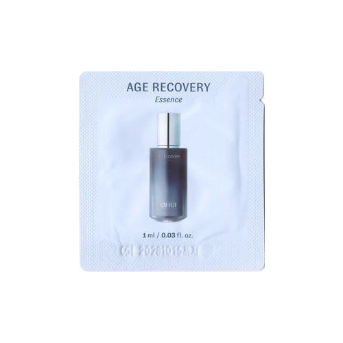 OHUI Age Recovery Essence 1mlx120ea 1ml x 120ea Korean skincare sachets