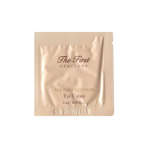 OHUI The First Geniture Eye Cream 1mlx120ea 1ml x 120ea Korean skincare sachets