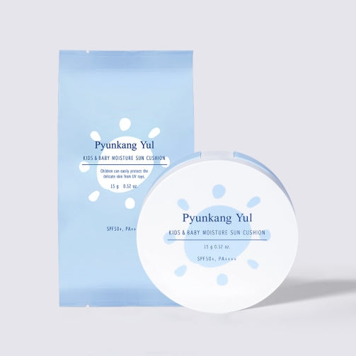 Pyunkang Yul Kids & Baby Moisture Sun Cushion 15g X 2EA
