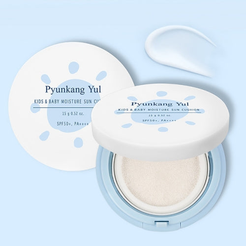 Pyunkang Yul Kids & Baby Moisture Sun Cushion 15g