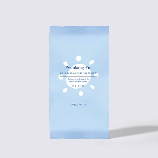 Pyunkangyul Kids & Baby Moisture Sun Cushion 15g (Refill)