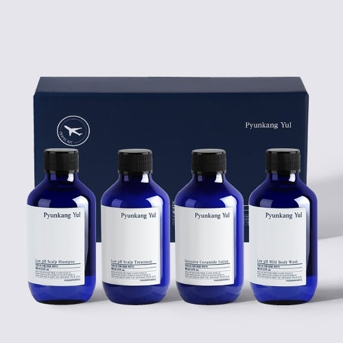 Pyunkangyul Hair & Body Travel Kit