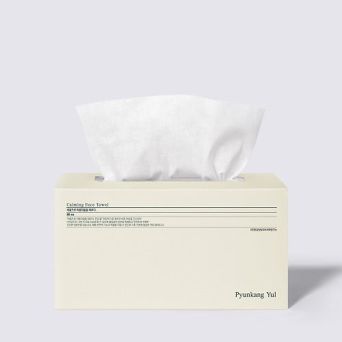 Pyunkang Yul Calming Face Towel 80EA