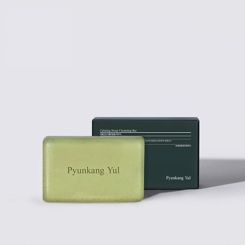 Pyunkangyul Calming Deep Cleansing Bar 100g