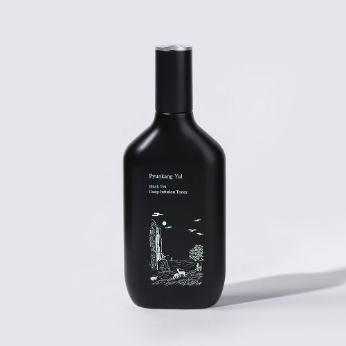 Pyunkang Yul Black Tea Deep Infusion Toner 130ml