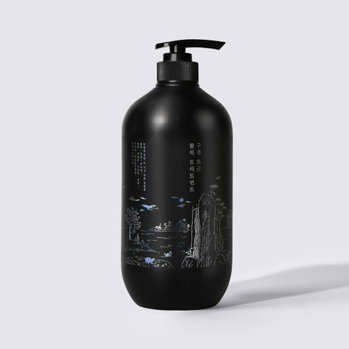 Pyunkang Yul Black  Herbal Hair Loss Control Treatment 1,000ml