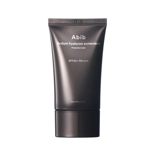 Abib Sedum hyaluron sunscreen Protection tube SPF50+ PA ++++ 50ml