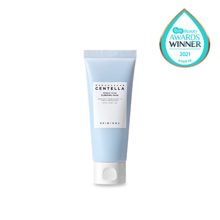 SKIN1004 Madagascar Centella Hyalu Cica Sleeping Pack 100ml product image by SKIN1004 Madagascar Centella