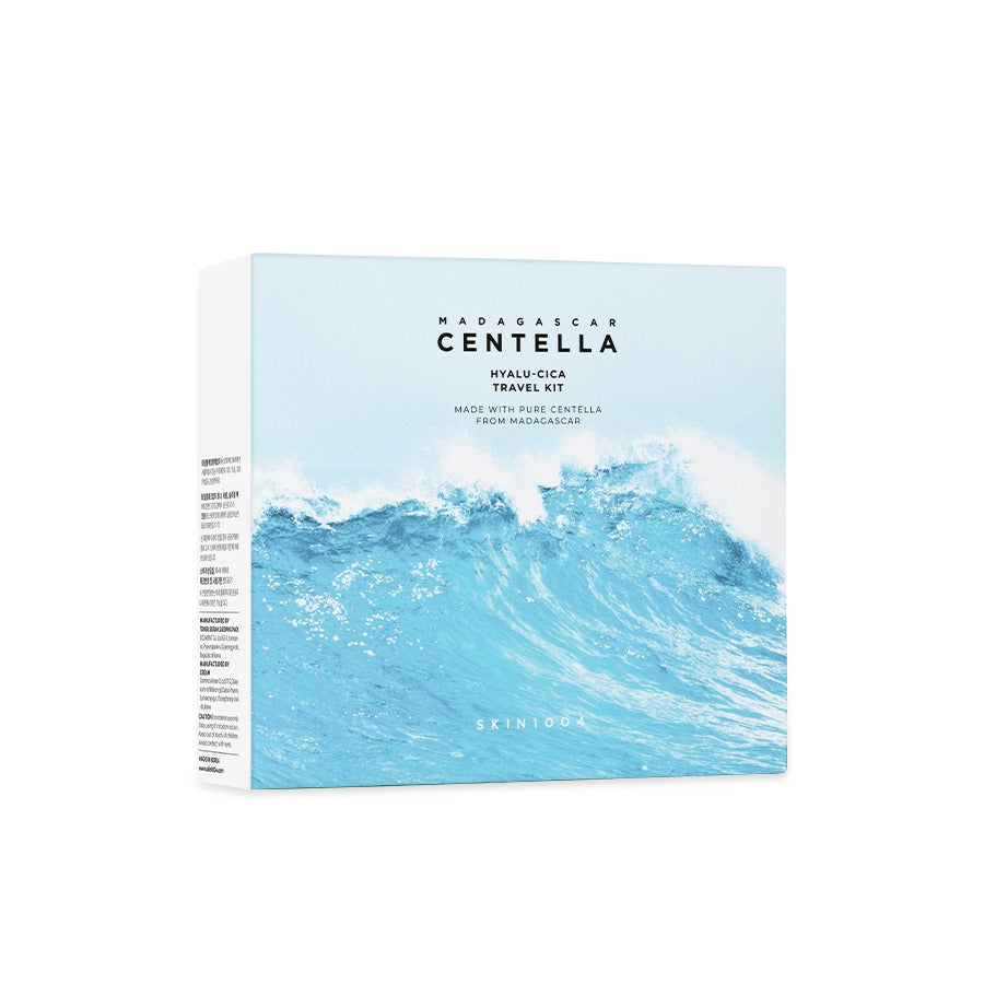 SKIN1004 Madagascar Centella Hyalu Cica Travel Kit product image by SKIN1004 Madagascar Centella