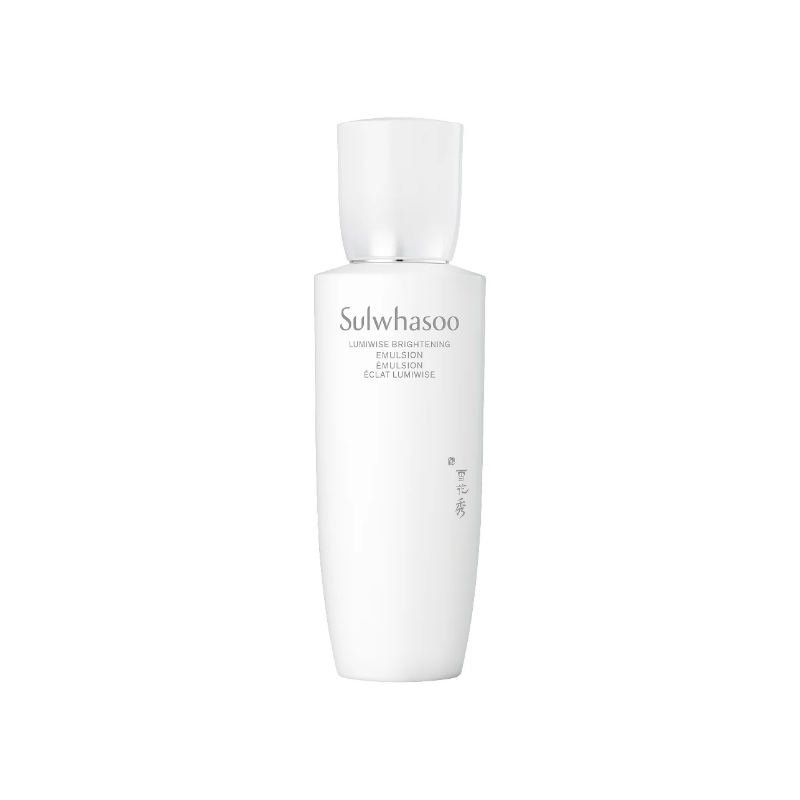 SULWHASOO Lumiwise Brightening Essence Emulsion 125ml - Brightening emulsion