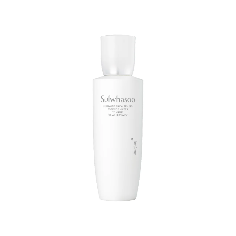 SULWHASOO Lumiwise Brightening Essence Water 150ml - Brightening essence toner