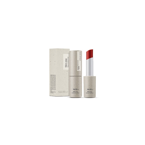 su:m37 Skin Stay Glossy Lip Balm 4.2g Coral - tinted balm with shine