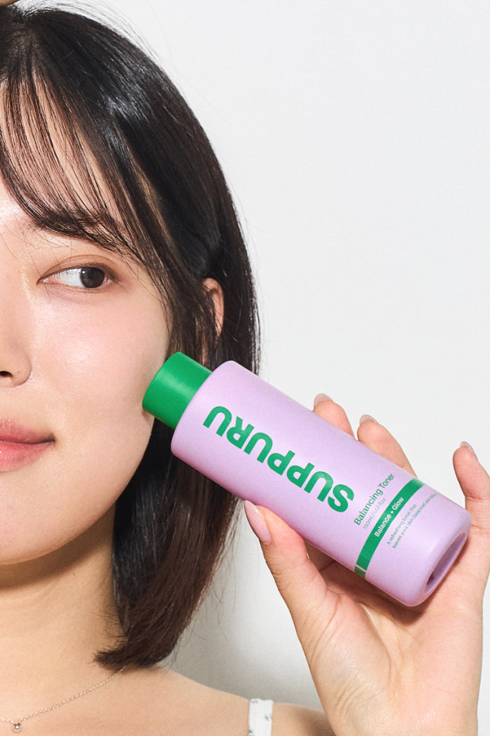SUPPURU Balancing Toner 150ml / 5.07 fl.oz