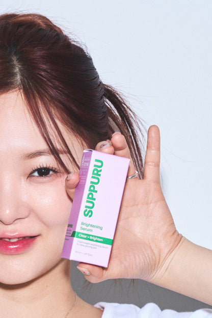 SUPPURU Brightening Serum 30ml / 1.01 fl.oz
