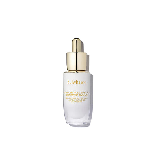 Sulwhasoo Concentrated Ginseng Ampoule Brightening 20g