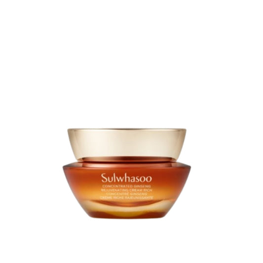 Sulwhasoo Concentrated Ginseng Rejuvenating Cream Rich 50ml