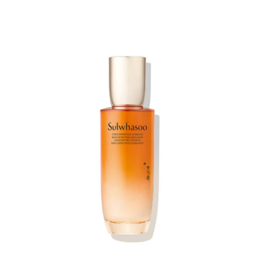 Sulwhasoo Concentrated Ginseng Rejuvenating Emulsion 125ml