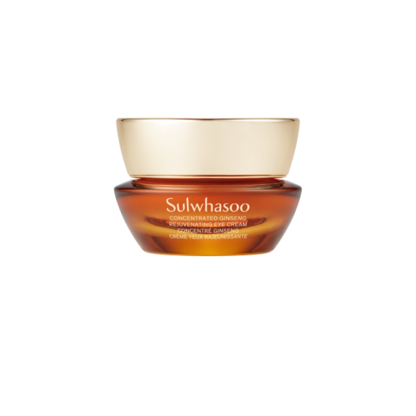Sulwhasoo Concentrated Ginseng Rejuvenating Eye Cream 15ml