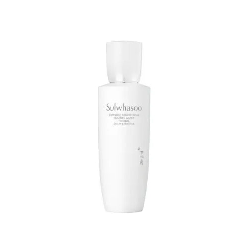 Sulwhasoo Ginseng PHA Refining Water brightening exfoliating toner with niacinamide and ginseng PHA complex