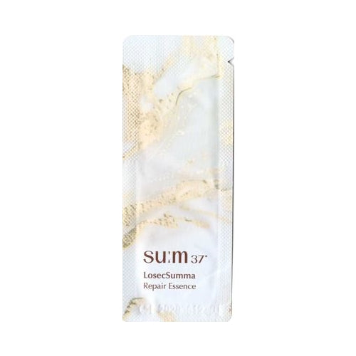 SUM37 LosecSumma Repair Essence 1mlx120ea 1ml x 120ea Korean skincare sachets