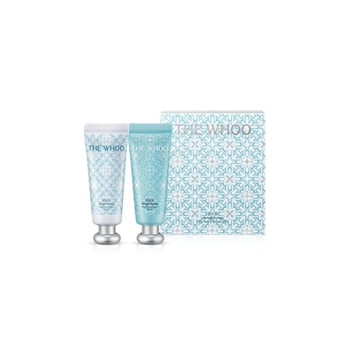 THE WHOO Gongjinhyang - The Whoo Gongjinhyang Hand Cream Duo