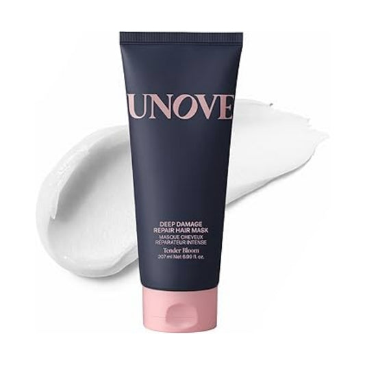 UNOVE Deep Damaged Hair Treatment EX 207ml intensive protein hair treatment for severely damaged hair
