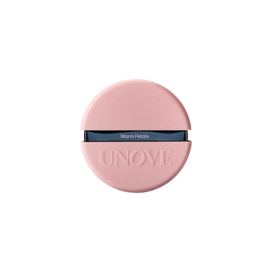 UNOVE Hair Perfume Mist water-based hair fragrance mist with Rosy Aura Tender Bloom and Warm Petals scents