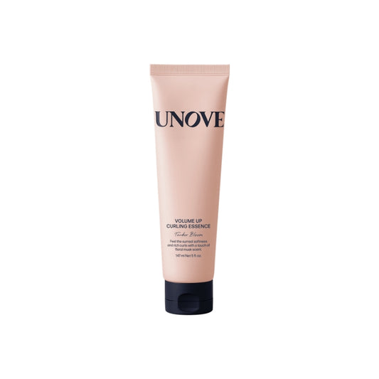 UNOVE Volume Up Curling Hair Essence 147ml moisturizing curl essence for soft natural curl definition