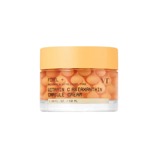 VT Vitamin C Astaxanthin Capsule Cream 50ml brightening capsule gel cream with vitamin C and astaxanthin