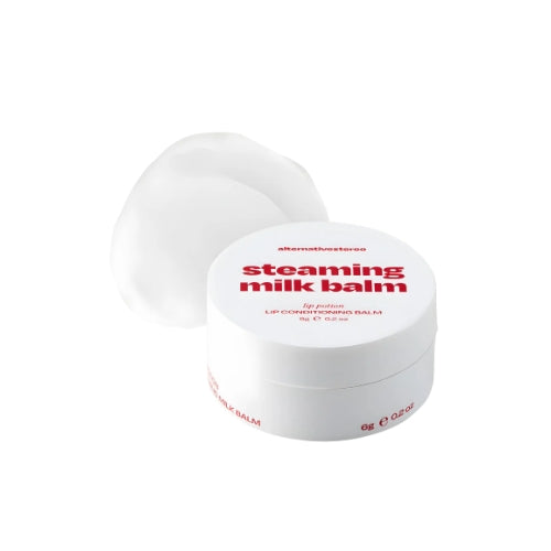 alternativestereo Lip Potion Steaming Milk Balm 6g