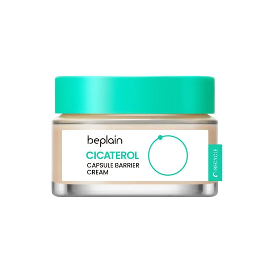 beplain Cicaterol Capsule Barrier Cream 50ml moisturizing soothing barrier care cream