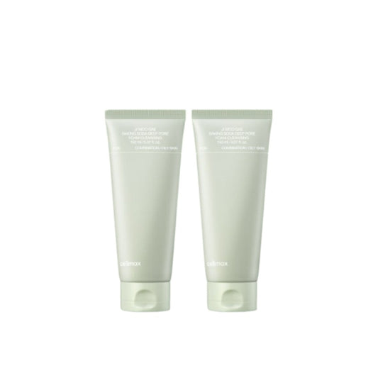 Celimax Ji Woo Gae Baking Soda Deep Pore Foam Cleansing 150ml*2ea