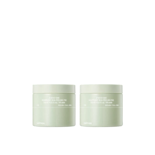 Celimax Ji Woo Gae Heartleaf BHA Peeling Pad 60ea*2pcs