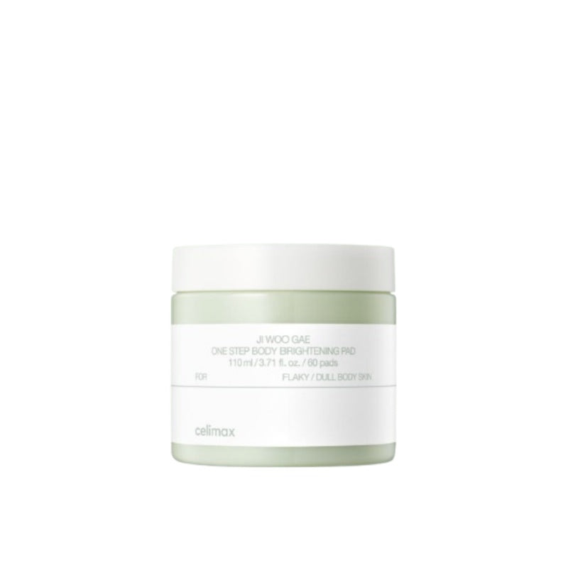 Celimax Ji Woo Gae One Step Body Brightening Pad 60ea