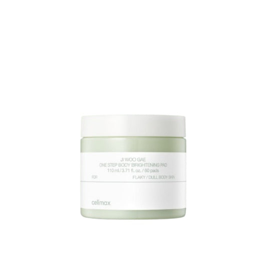 Celimax Ji Woo Gae One Step Body Brightening Pad 60ea