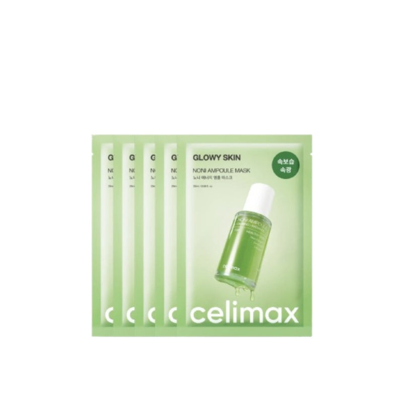 Celimax Noni Ampoule Mask 5ea