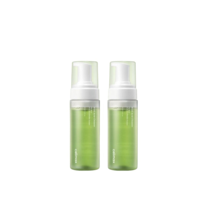 Celimax Noni Bubble Foam Cleansing 155ml*2pcs