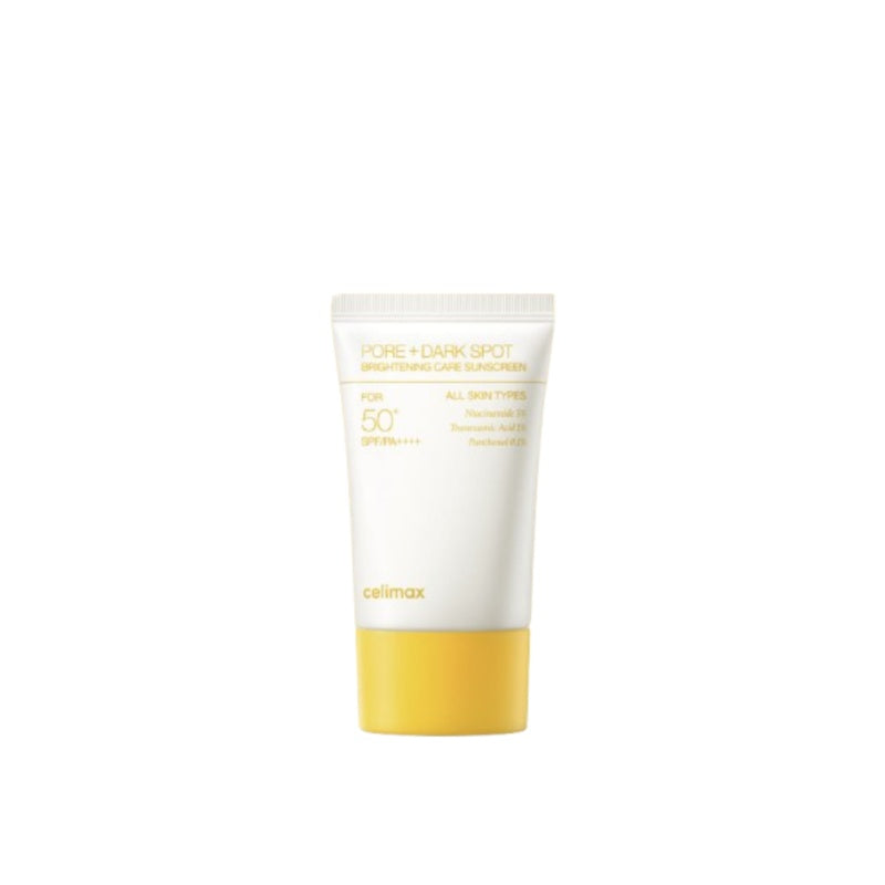 Celimax Pore+Dark Spot Brightening Care Sunscreen 50ml
