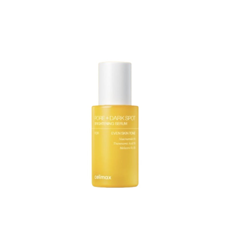 Celimax Pore+Dark Spot Brightening Serum 30ml