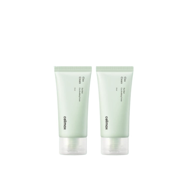 Celimax The Real Cica Soothing Cream 50ml*2pcs