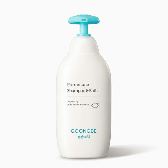 GOONGBE Pri-mmune Shampoo & Bath 350ml