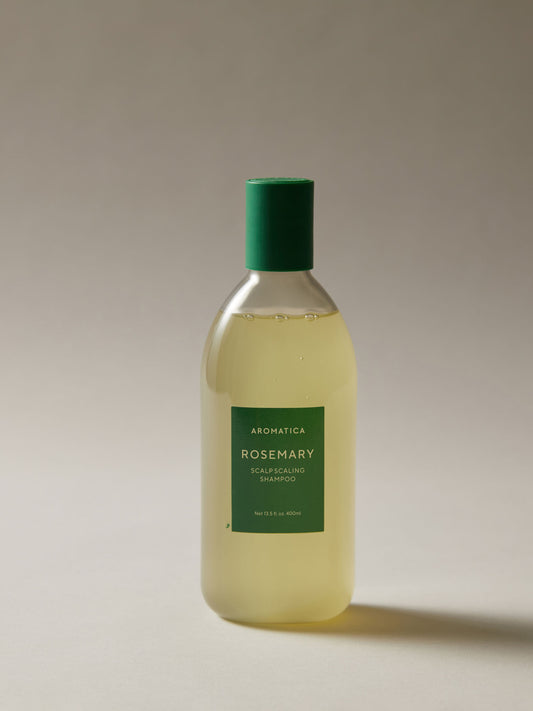 Aromatica Rosemary Scalp Scaling Shampoo 400ml